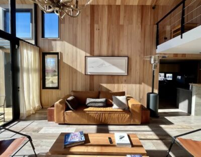 SMA 140 – Espectacular casa a orillas del rio Quilquihue